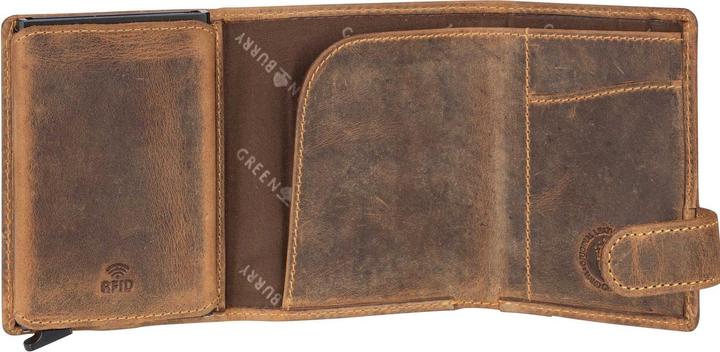 Actual product image Greenburry Vintage 1687 Card Case