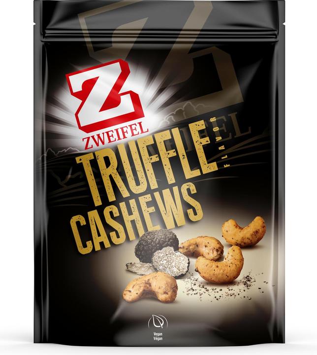 Zweifel Cashews Truffle Doypack 115 g (115 g)