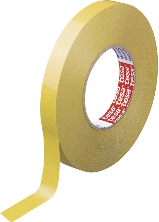 Actual product image tesa fix 4970 Double-sided adhesive tape with high adhesive forces (12 mm)