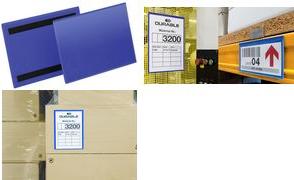 Immagine prodotto Durable Tasca magnetica per la marcatura