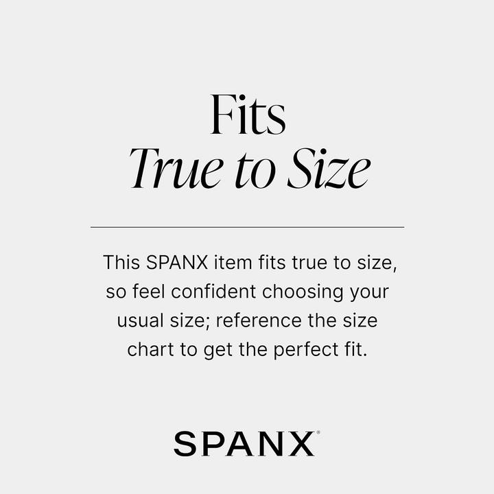 Nährwerte und Zutaten Spanx Shapewear Kleid