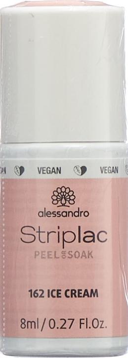Produktbild Alessandro Striplac (ice cream, Gel-Effekt Nagellack)