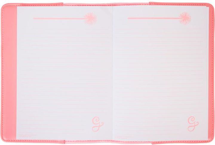 Image du produit Loungefly Carnet de notes Wicked by Glinda Diary