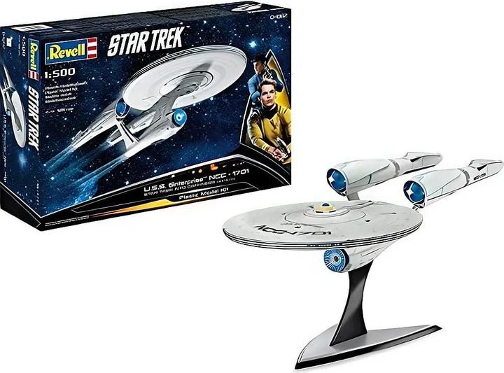 Produktbild Revell Star Trek U.S.S. Enterprise NCC 1701