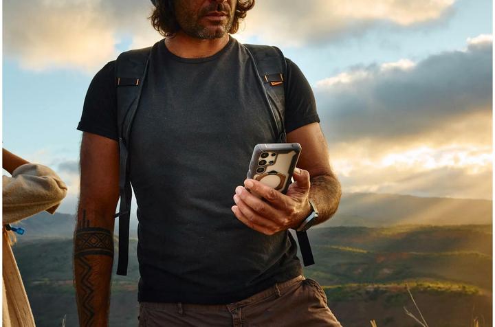 Produktbild UAG Plasma XTE with Magnet (Samsung Galaxy S25)