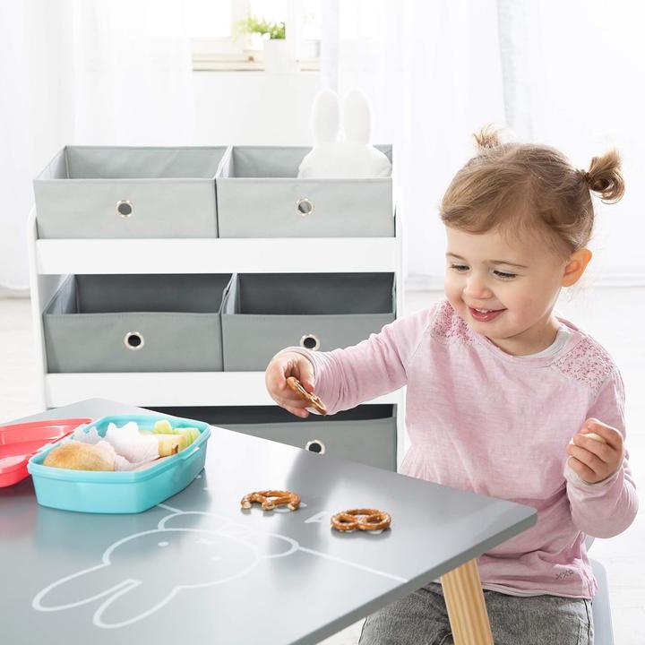 Produktbild Roba Miffy (Kindersitzgruppe)