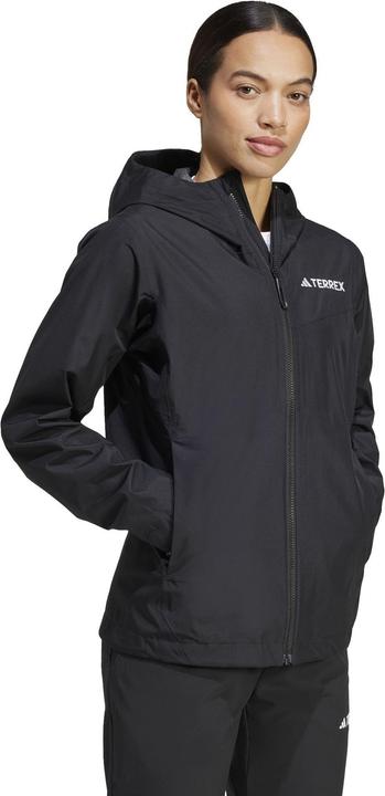 Actual product image Adidas Women's Multi 2.5 Layer RAIN.RDY Jacket (XL)