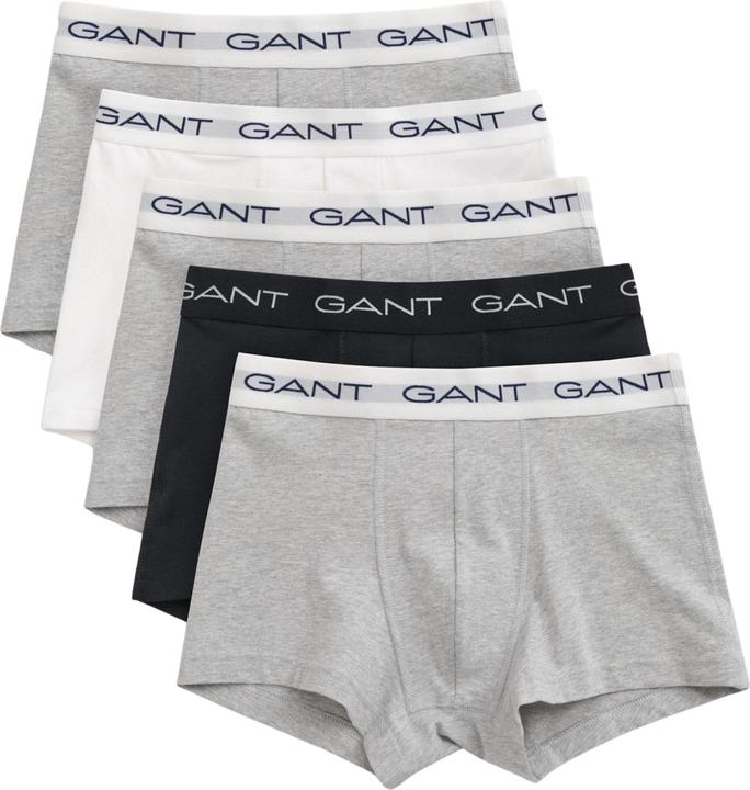Immagine prodotto GANT Boxershorts Unterhosen Fünferpack (XL, confezione da 3)