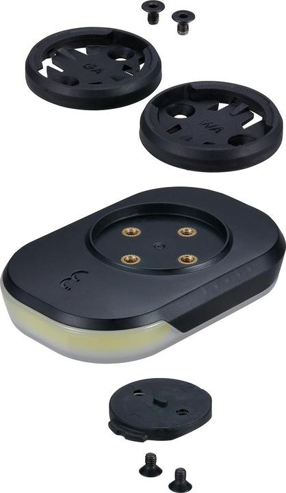 Produktbild BBB Frontlicht Slice 300 Lumen max. USB-C (300 lm)