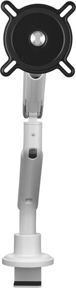 Actual product image One for All Monitor mount design single white (Ceiling, 35")