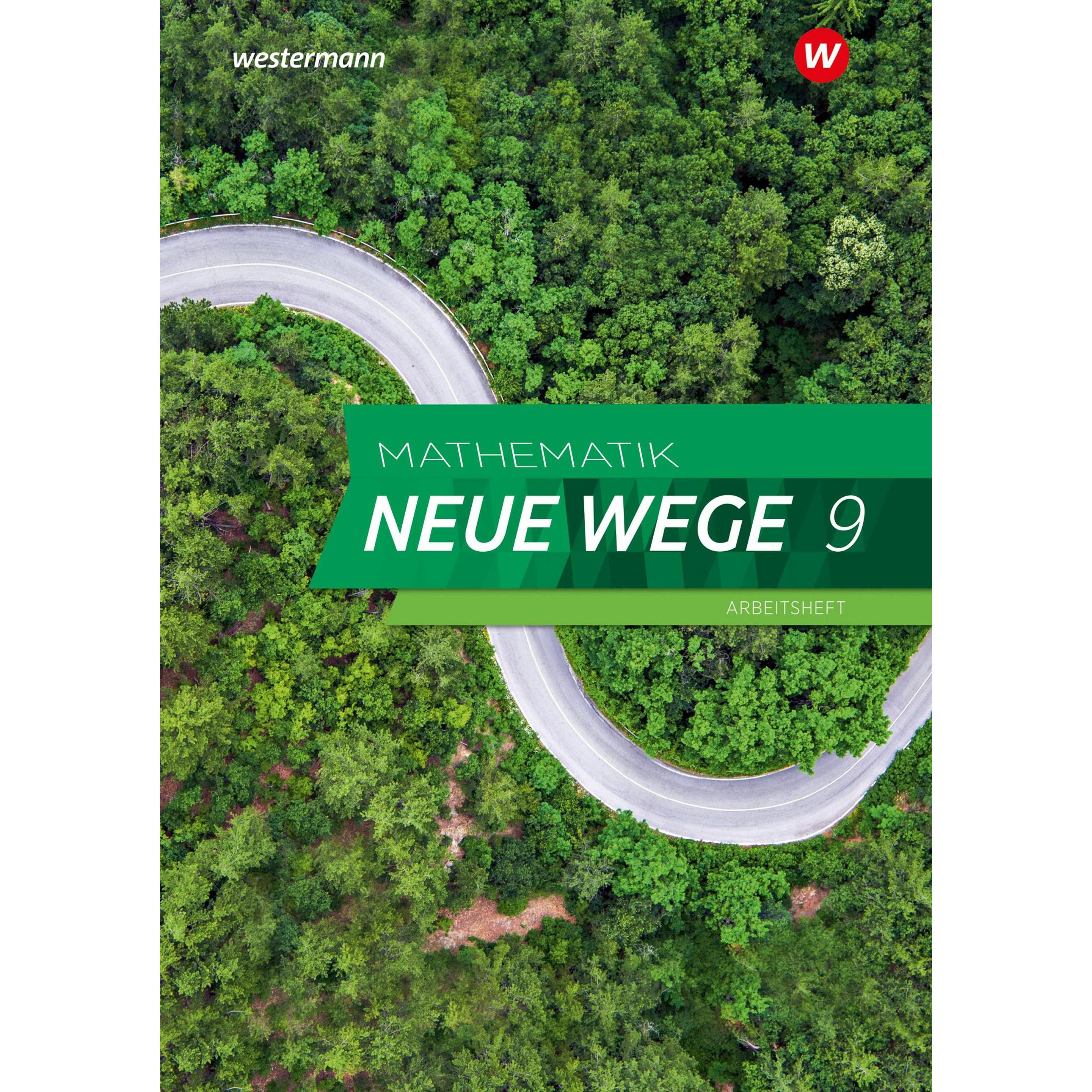 Mathematik Neue Wege SI - Ausgabe 2023 für Hamburg, Schulbücher