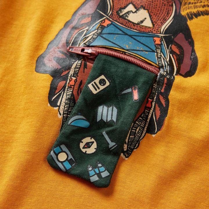 Produktbild vidaXL Kinder Langarmshirt (128)