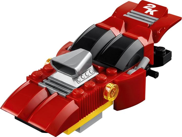 Actual product image LEGO 2K Drive 3-in-1 Aquadirt Racer ONLY (30630)