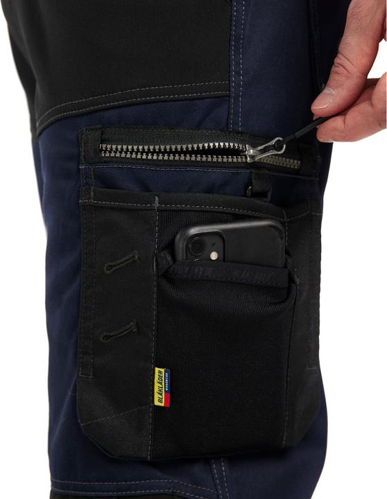 Produktbild Blakläder Daunenjacke (XL)