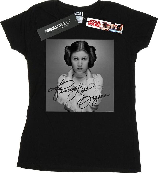 Immagine prodotto Star Wars Princess Leia Organa Maglietta Donna (XL)