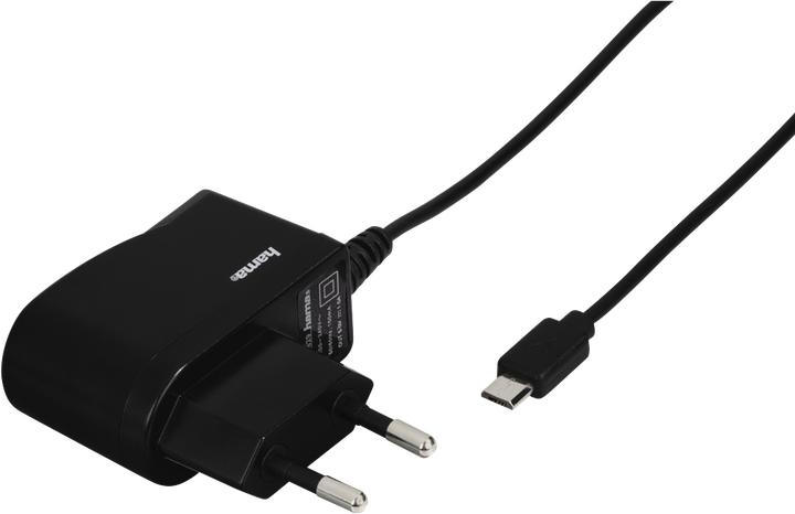 Produktbild Hama Ladegerät Micro-USB 1 A (5 W)