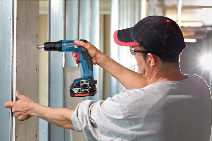 Actual product image Bosch Professional GSR 18 V-EC TE (Rechargeable battery operated)