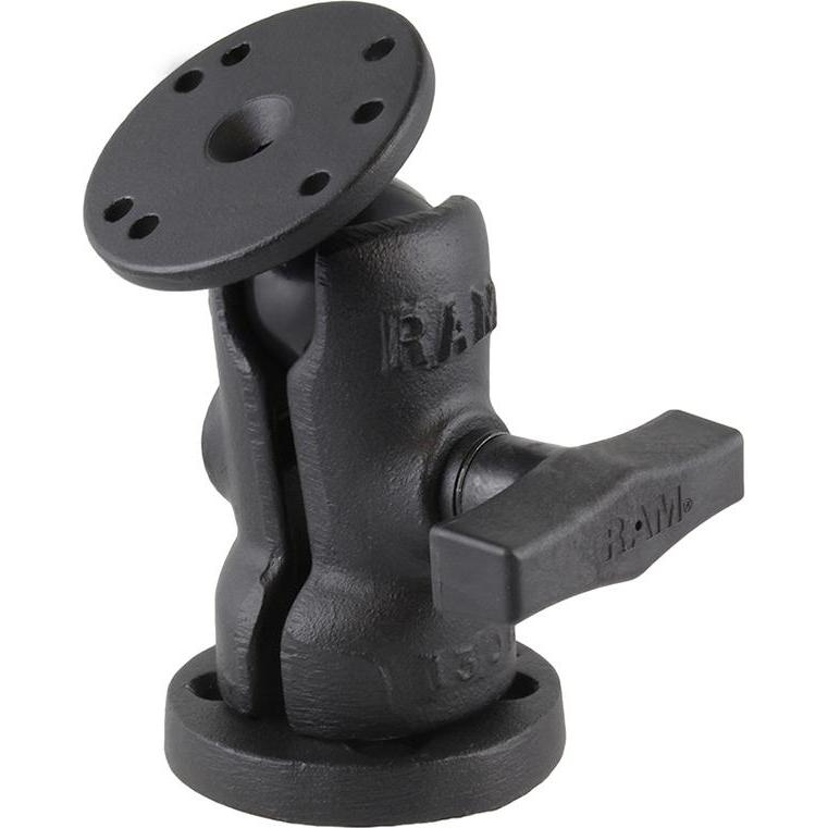 RAM Mounts RAM C Size Octagon Button, Barcode-Scanner Zubehör