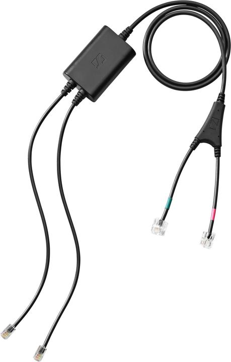 Immagine prodotto EPOS SENNHEISER CEHS-CI 01 Cavo adattatore Cisco per l'accettazione elettronica delle chiamate a distanza