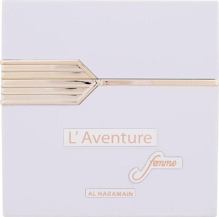 Produktbild Al Haramain L’aventure Femme (Eau de Parfum, 100 ml)