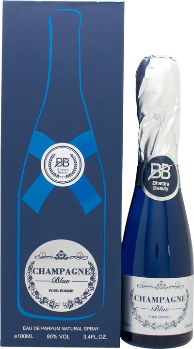 Produktbild Bharara Champagne Blue by (Eau de Parfum, 125 ml)