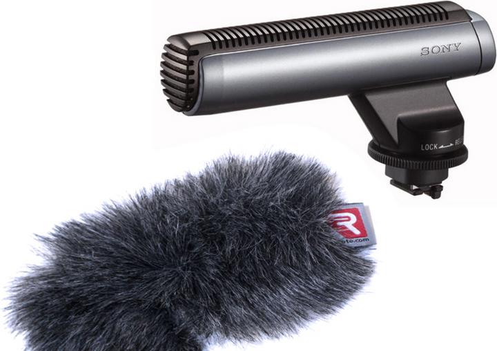 Produktbild Rycote Mwj Sony Ecm - Hgz1