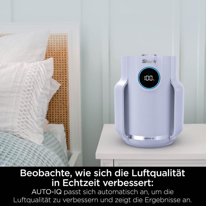 Produktbild Shark HP072EUPL (23 m²)