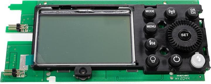 Actual product image Godox AD400PRO control board (Flash unit spare parts)