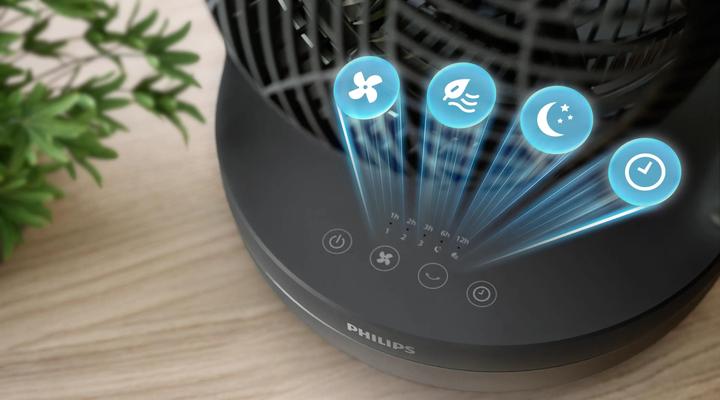 Produktbild Philips CX3050/01 (40 dB)