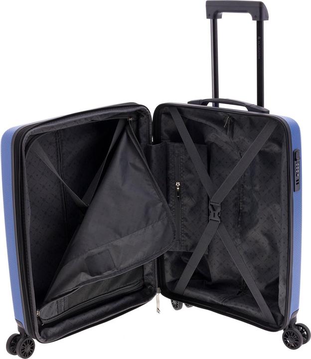 Immagine prodotto Wüsthof 1700 Carrello da cabina a 4 ruote da 55 cm con ripiegamento elastico (36 l)