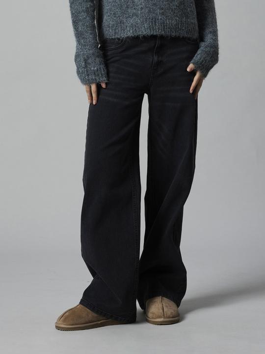 Image du produit Lmtd Nlfbli Dnm Nw R Wide Pant Noos (152)