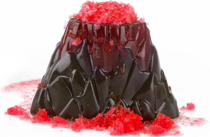Actual product image Toi-Toys Explore the volcanic eruption