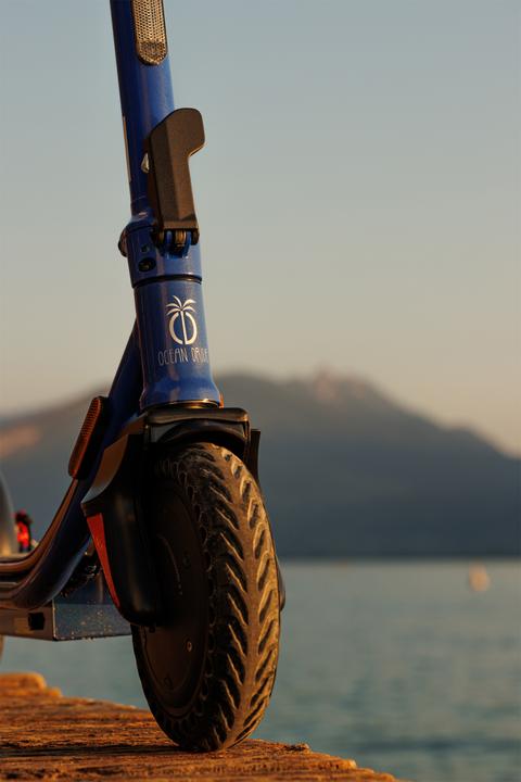 Actual product image Ocean Drive City 75 (20 km/h, 30 km, 350 W)