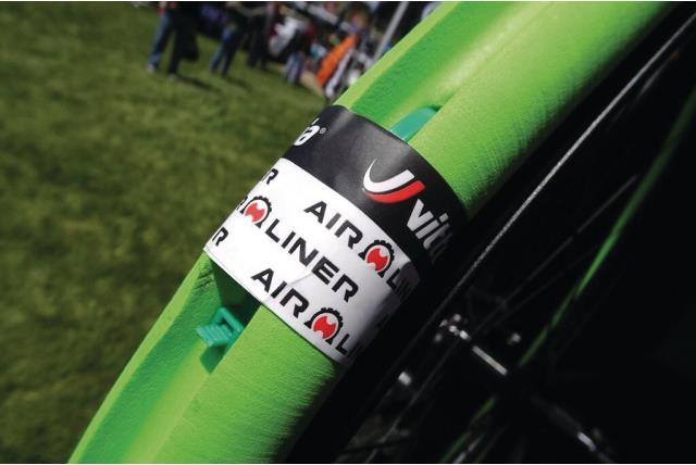 Actual product image Vittoria Air-Liner MTB L