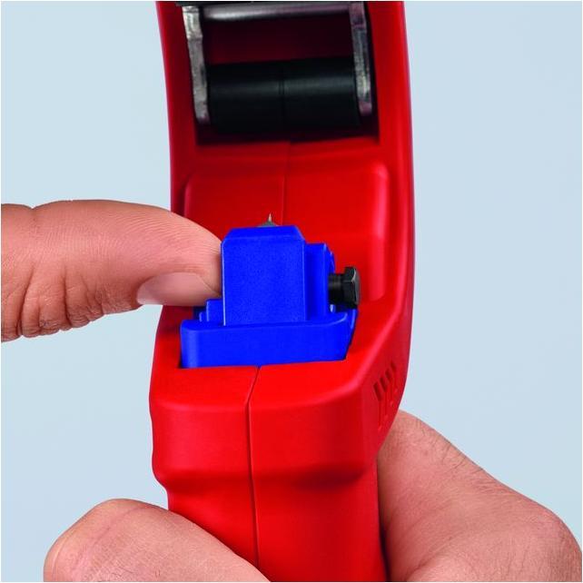 Actual product image Knipex Rohrabschneider DP50 (202 mm)