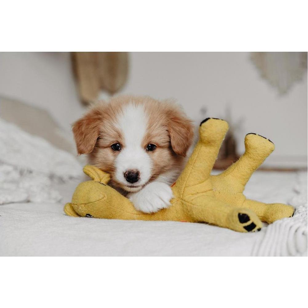 Thumbnail - Hunter Hundespielzeug Eiby Giraffe (Plüschspielzeug), Hundespielzeug