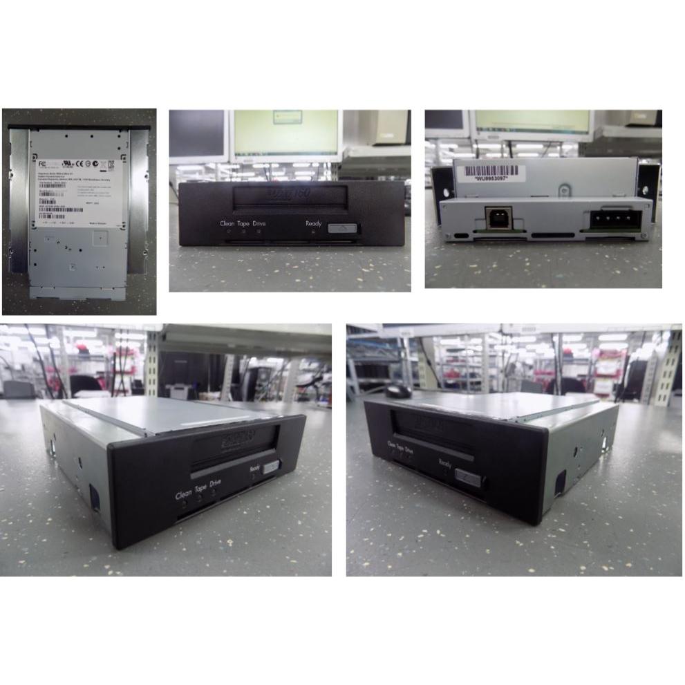 HPE DAT160 USB internal tape drive (CD Laufwerk), Optisches Laufwerk