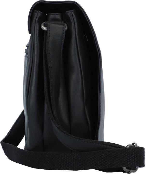 Image du produit The Chesterfield Brand Sac à bandoulière Wax Pull Up en cuir 26 cm