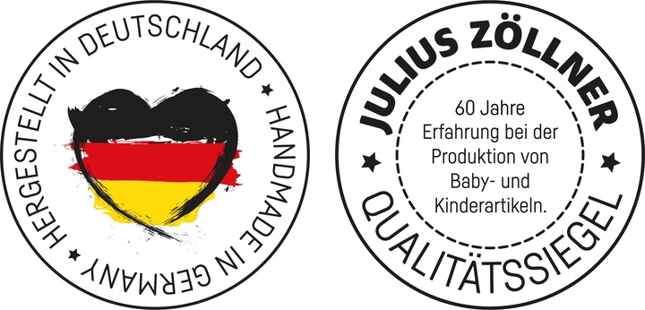 Actual product image Julius Zöllner Waterproof bed pad "Safety Plus" (70 x 140 cm)