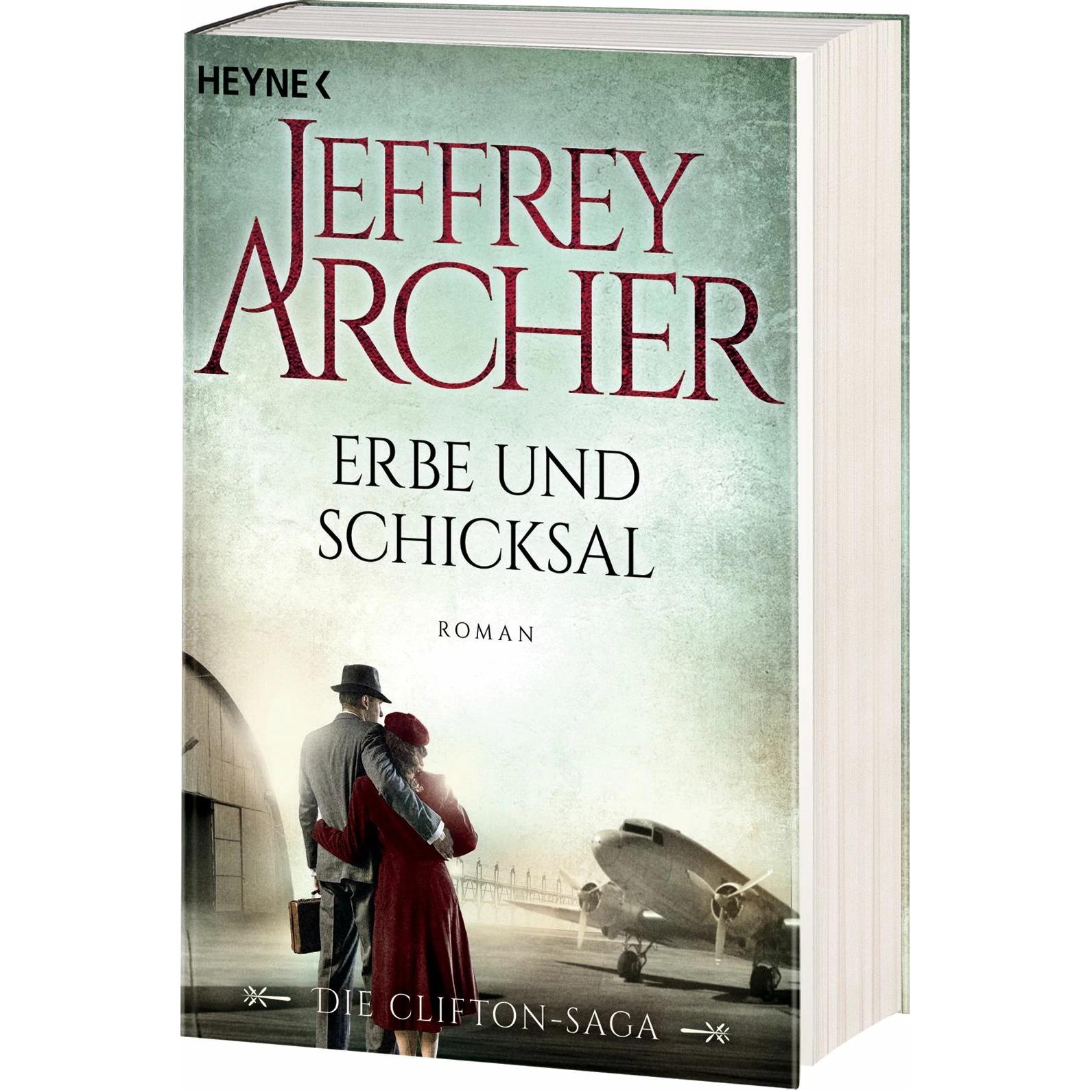 Erbe und Schicksal, Belletristik von Jeffrey Archer