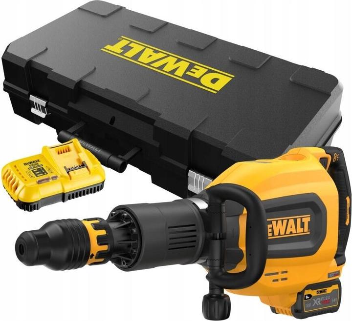 Produktbild DeWalt DCH911 (Akkubetrieb, Bohrhammer, Meisselhammer)
