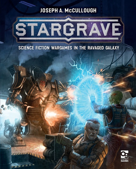 Immagine prodotto Stargrave (Inglese, Paolo Puggioni (Illustratore), Joseph A. McCullough (Autore), Helge C. Balzer (Illustratore), Sam Lamont (illustratore), 2021)