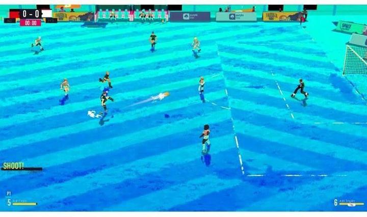 Produktbild Meridiem Games Golazo! 2 (Deluxe Edition) (PS5)