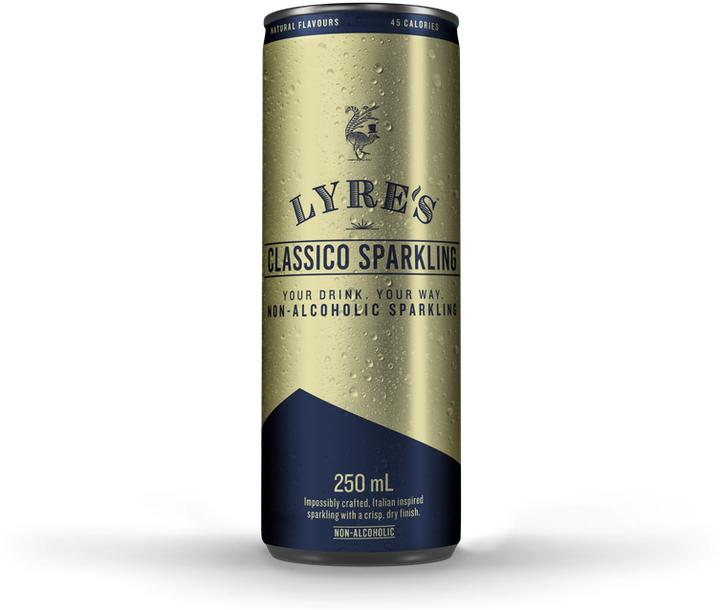 Image du produit Lyre's Classico (4 x 250 ml)