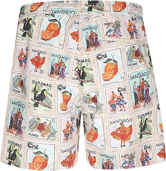 Actual product image CHE Badeshorts ESTAMPILLAS (M)