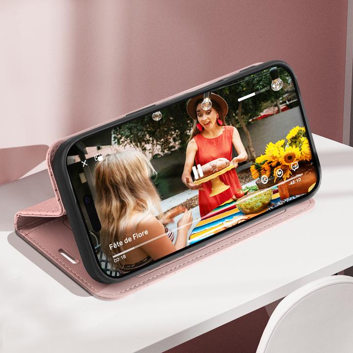 Actual product image Avizar Quilted Elegance Cover (Apple iPhone 16 Pro Max)