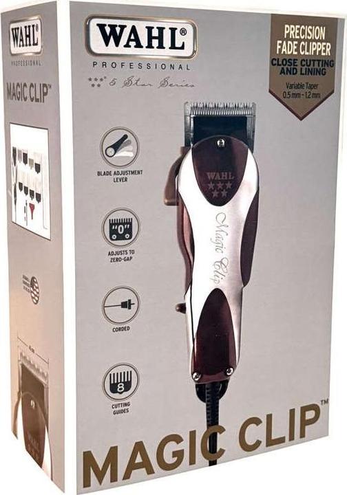 Produktbild Wahl Haarschneidemaschine Magic Clip 5
