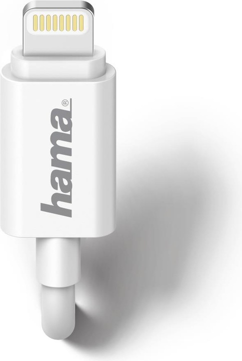 Actual product image Hama Charger Lightning 1 A (5 W)