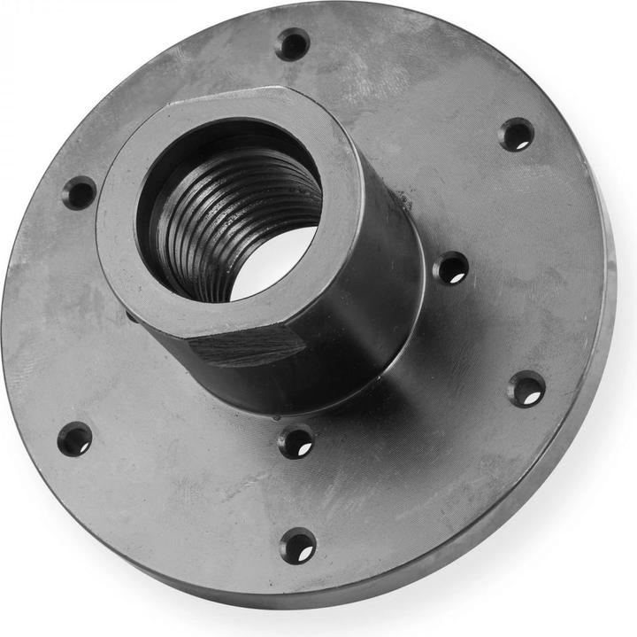 Actual product image Dema Planscheibe 120 mm für Drechselmaschine Drehmaschine Drehbank mit Aufnhame M33