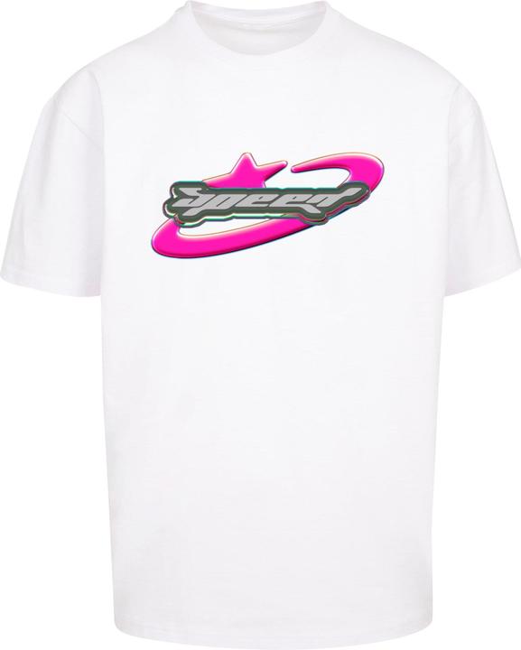 Actual product image Urban Classics Speed Logo Tee - 91523 (XXL)